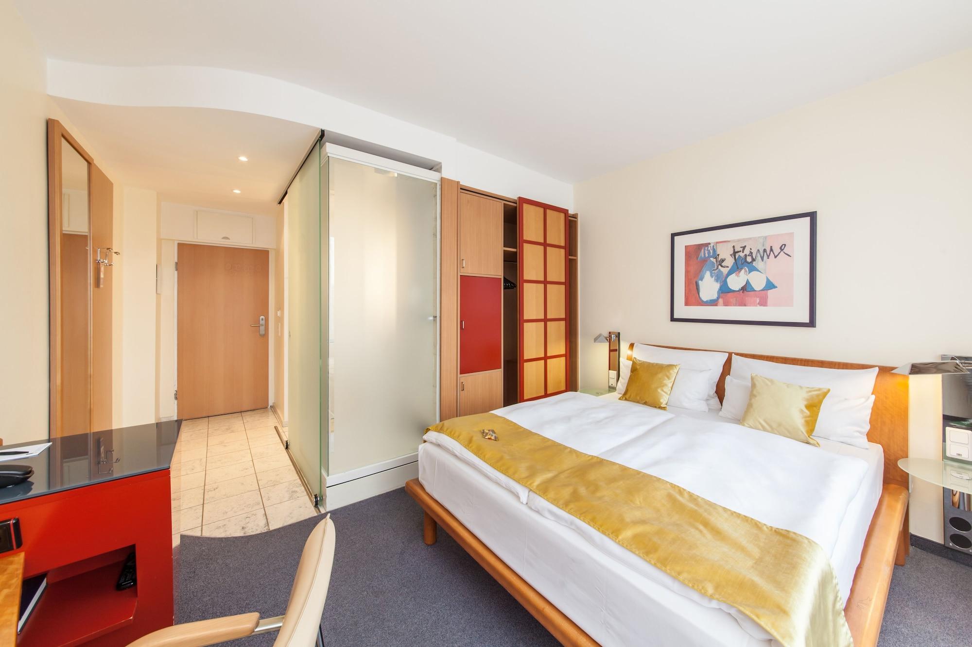 המבורג Novum Hotel Ambassador מראה חיצוני תמונה